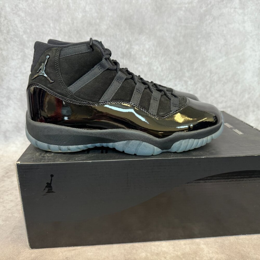 Air Jordan 11 Retro – Black / Black / Black - Picture 5 of 6